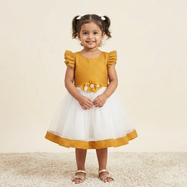 Occasion kids dress