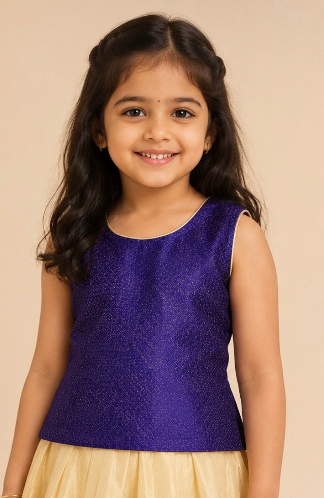 Traditional Pattu Pavada Collection - Image 2