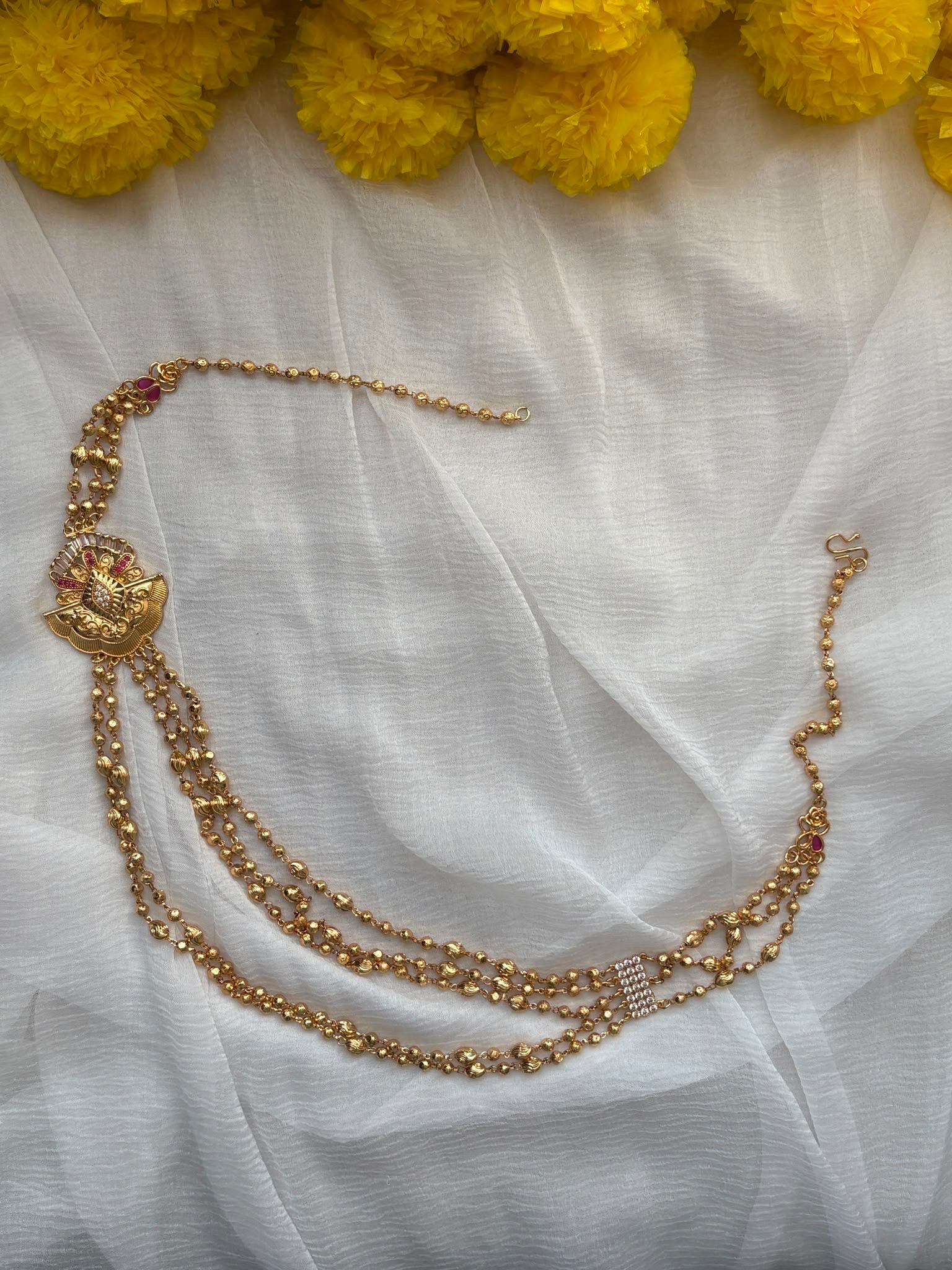 Onam Waist Jewelry