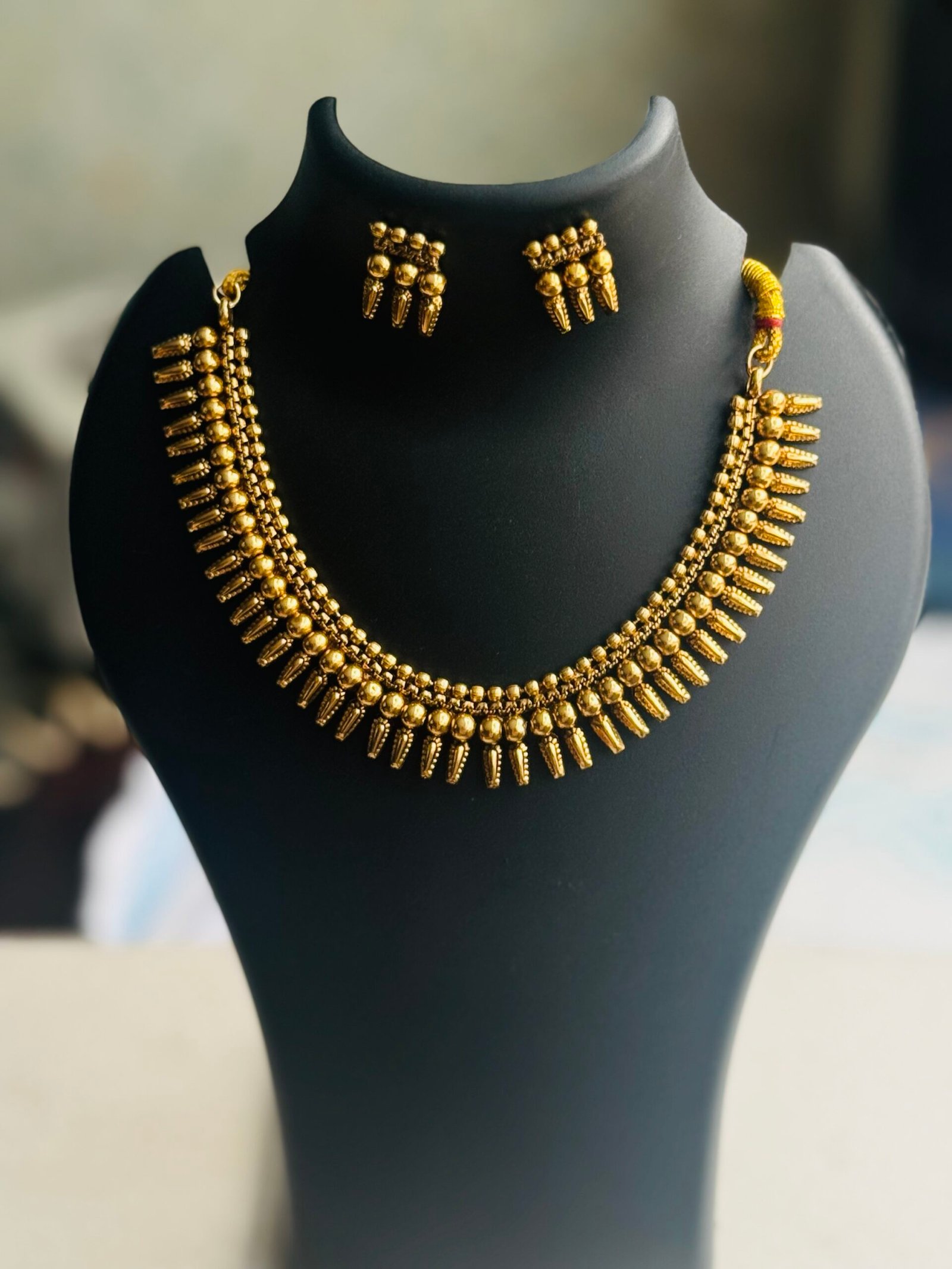 Necklace and Earring Set