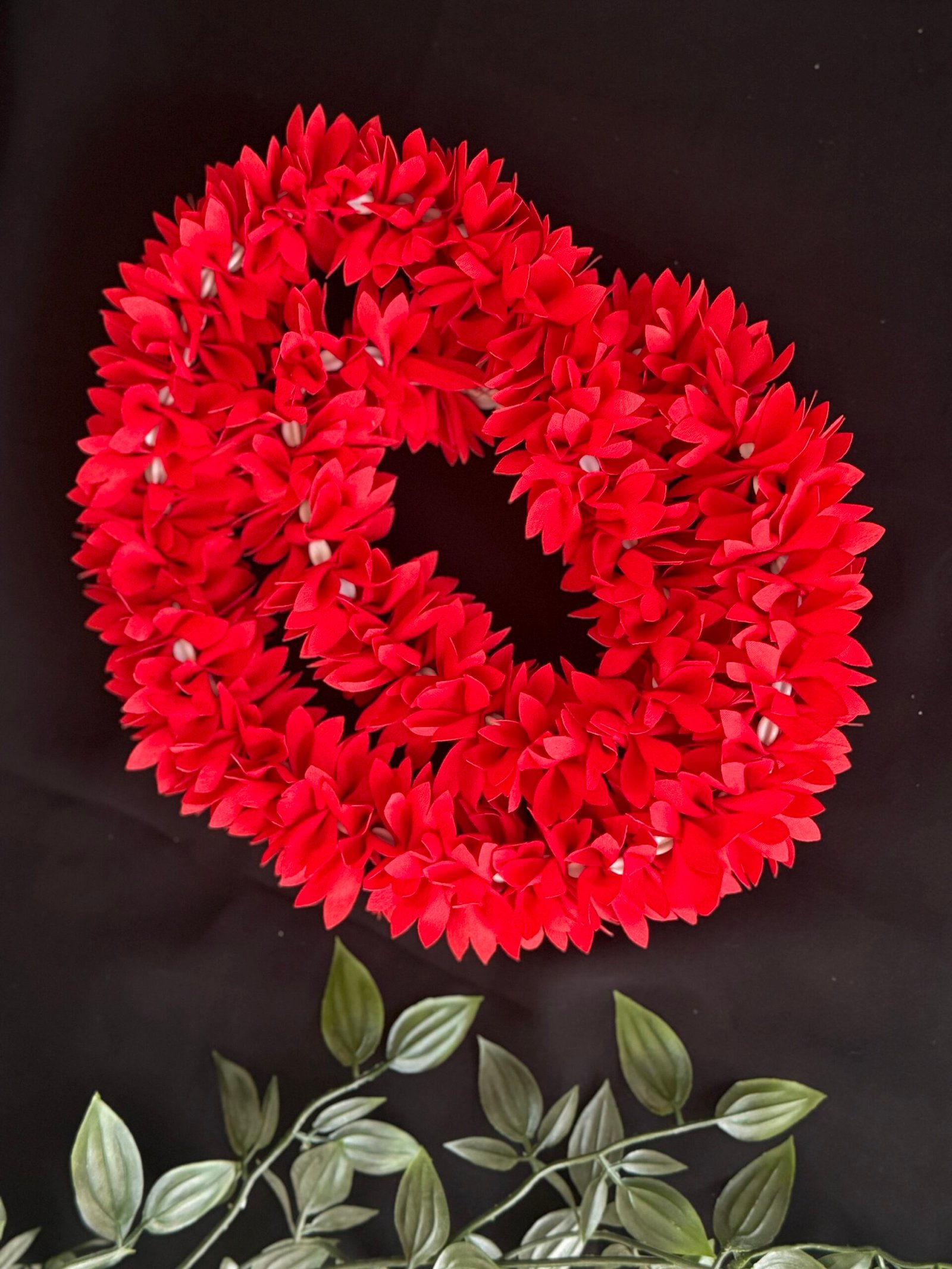 Long strand flower Garland